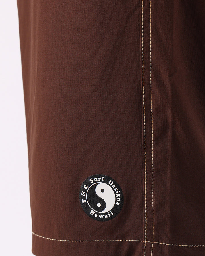 Dash Short - Brown