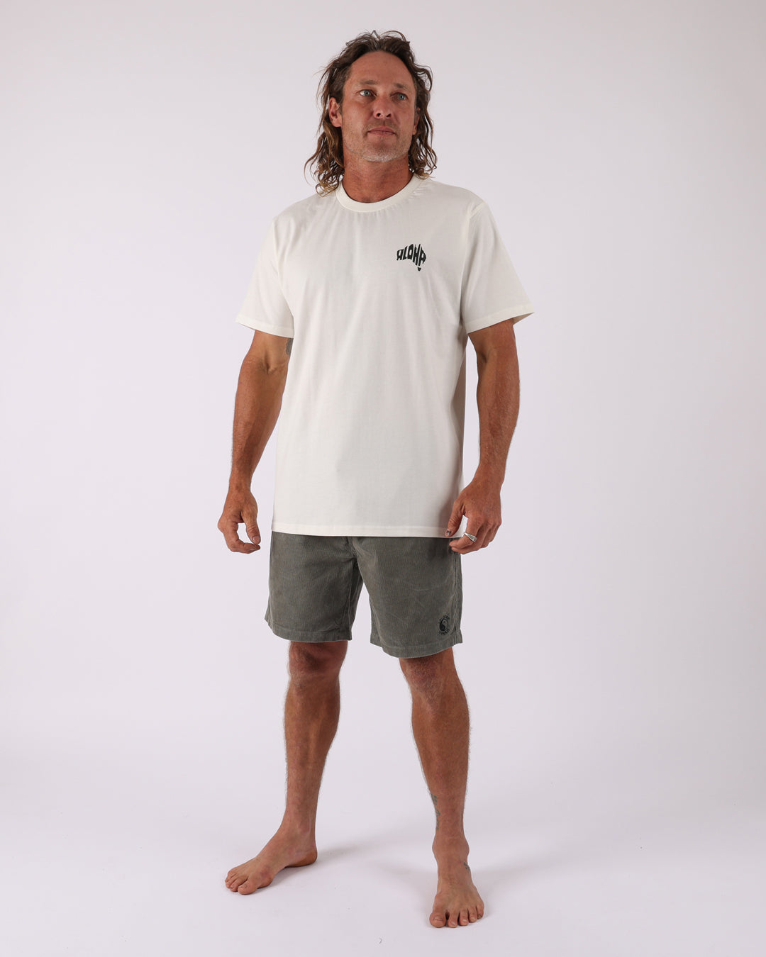Mate Tee - Natural