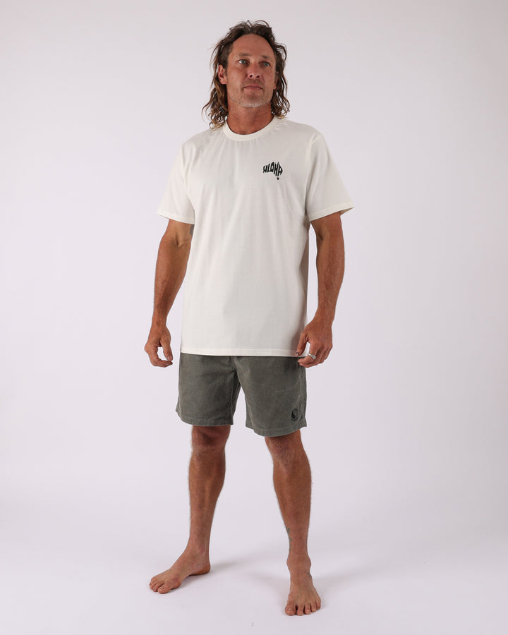 Mate Tee - Natural