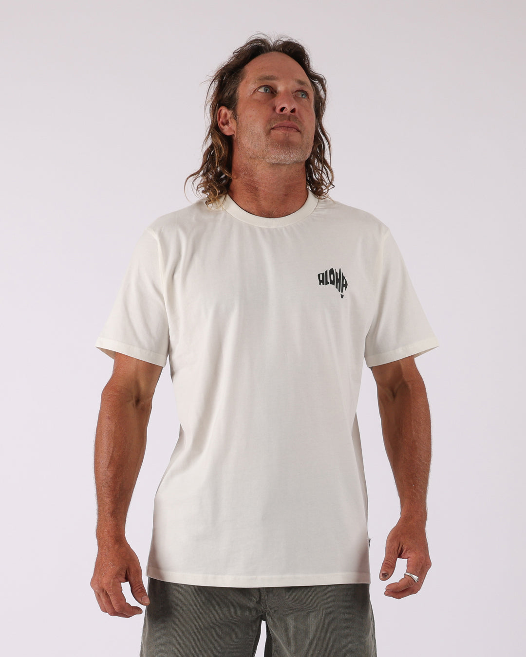 Mate Tee - Natural