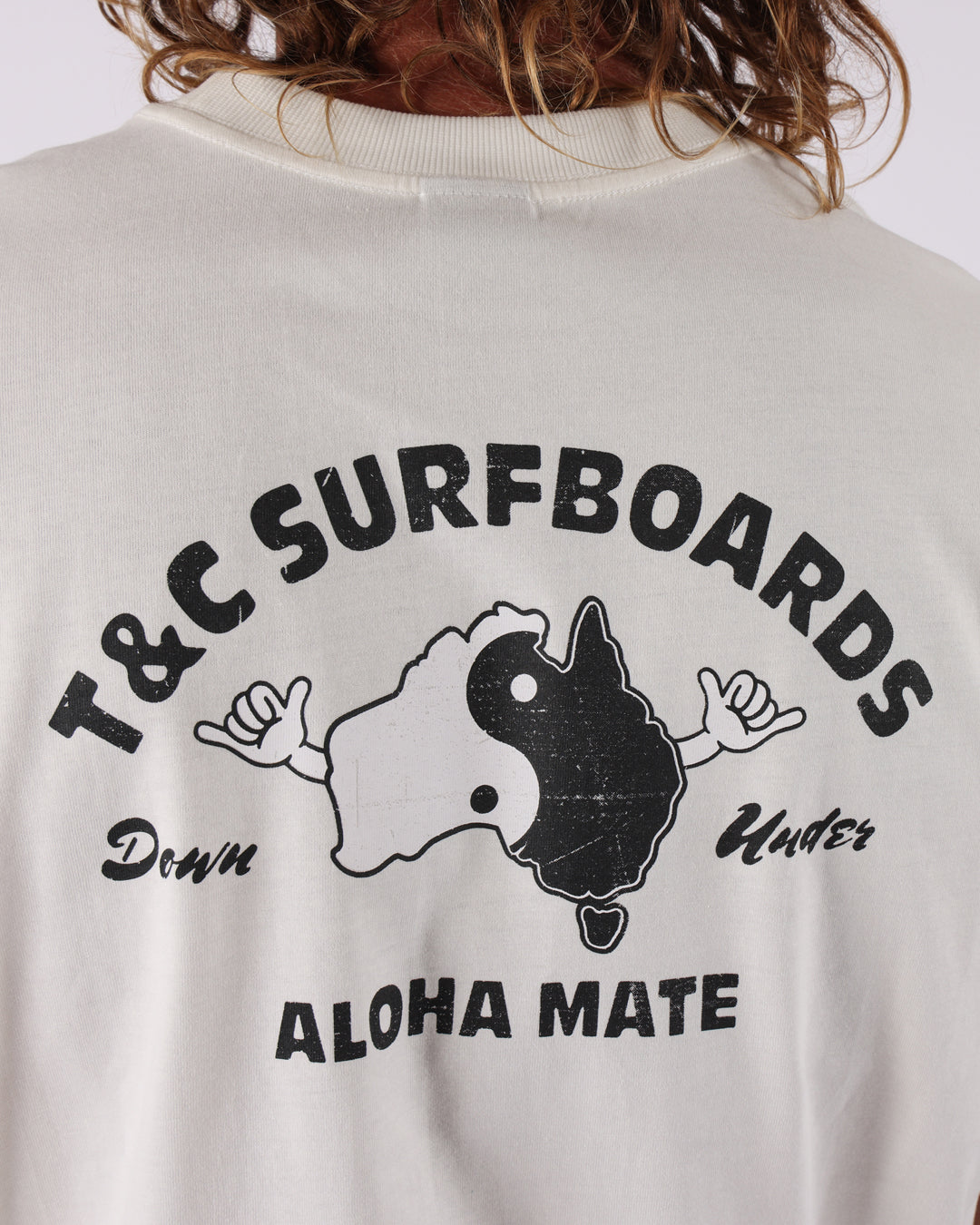 Mate Tee - Natural