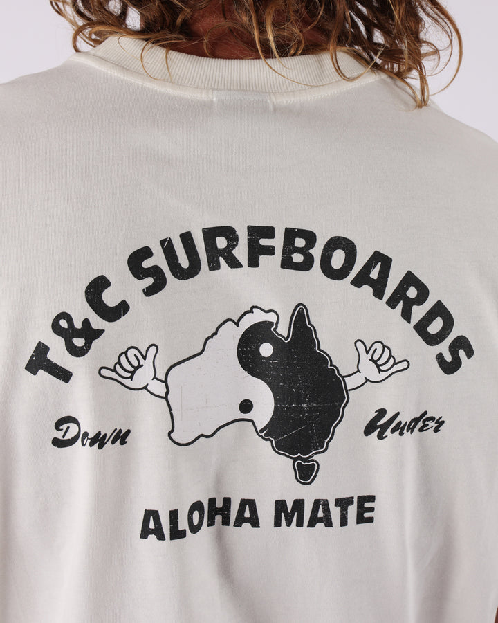 Mate Tee - Natural