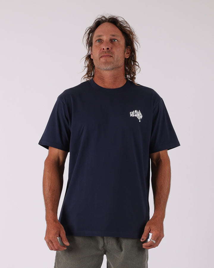 Mate Tee - Navy