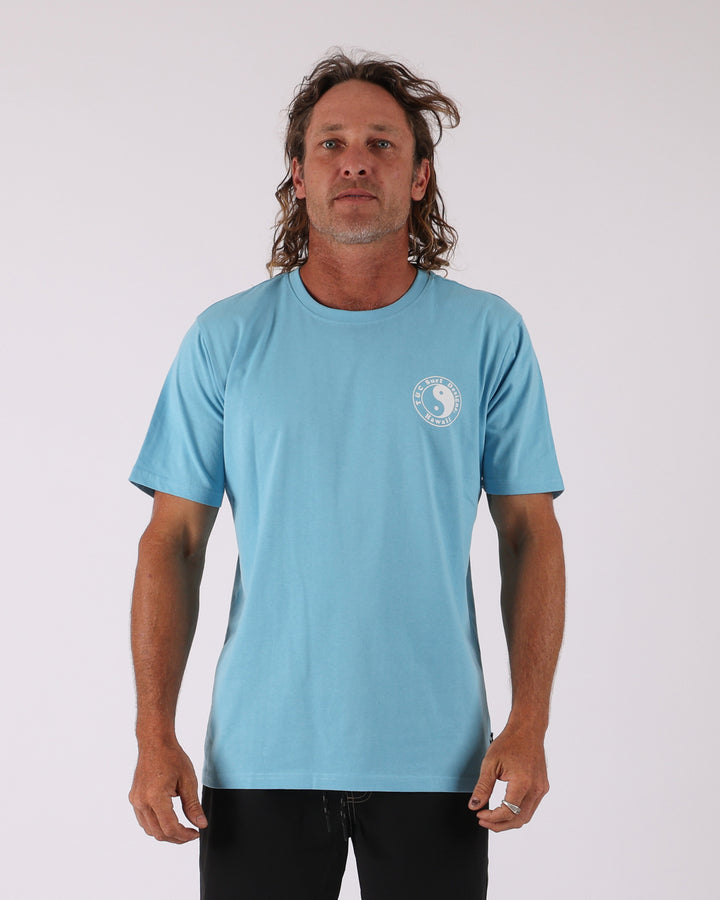 OG Logo Tee - Dusk Blue