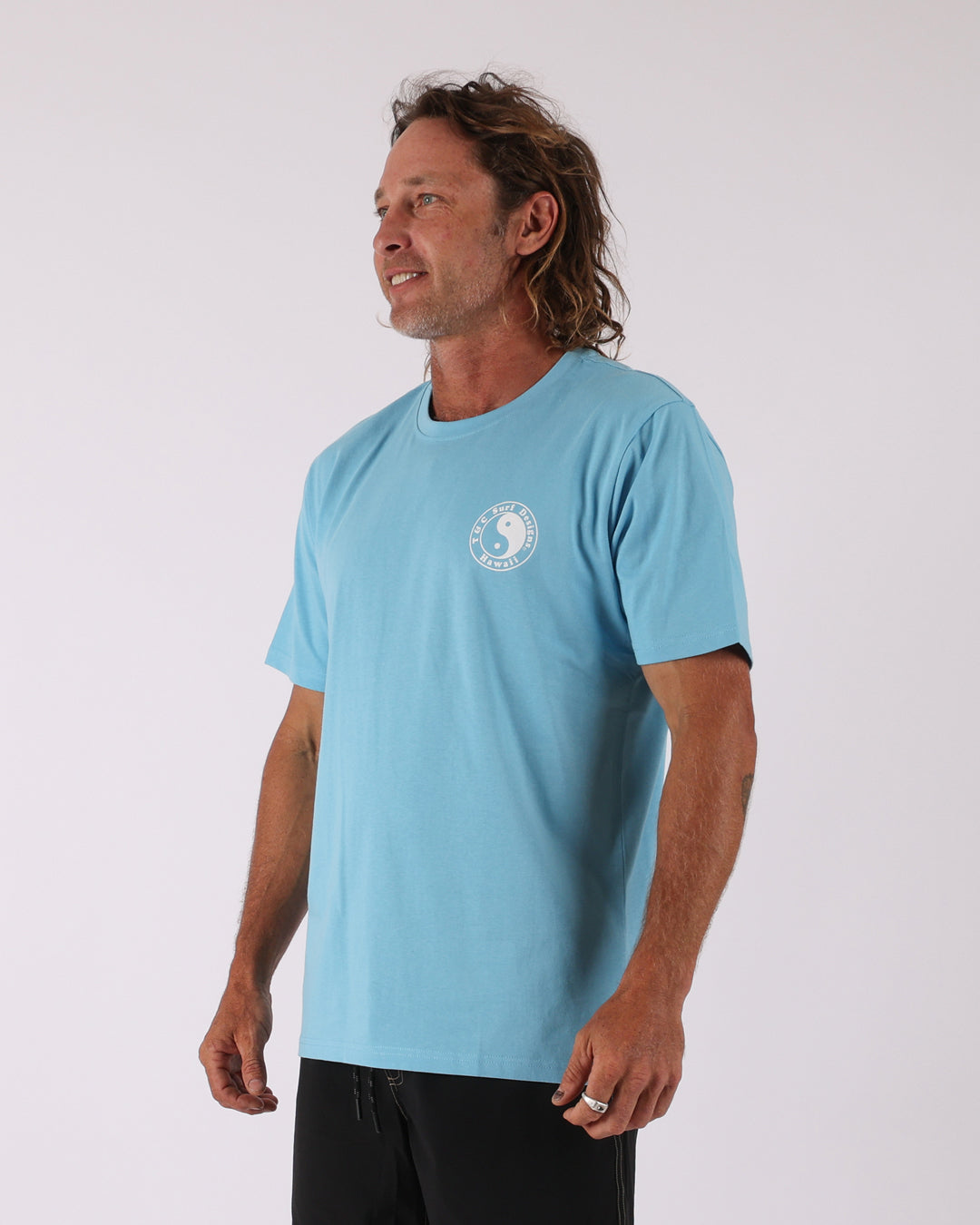 OG Logo Tee - Dusk Blue