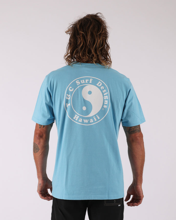 OG Logo Tee - Dusk Blue