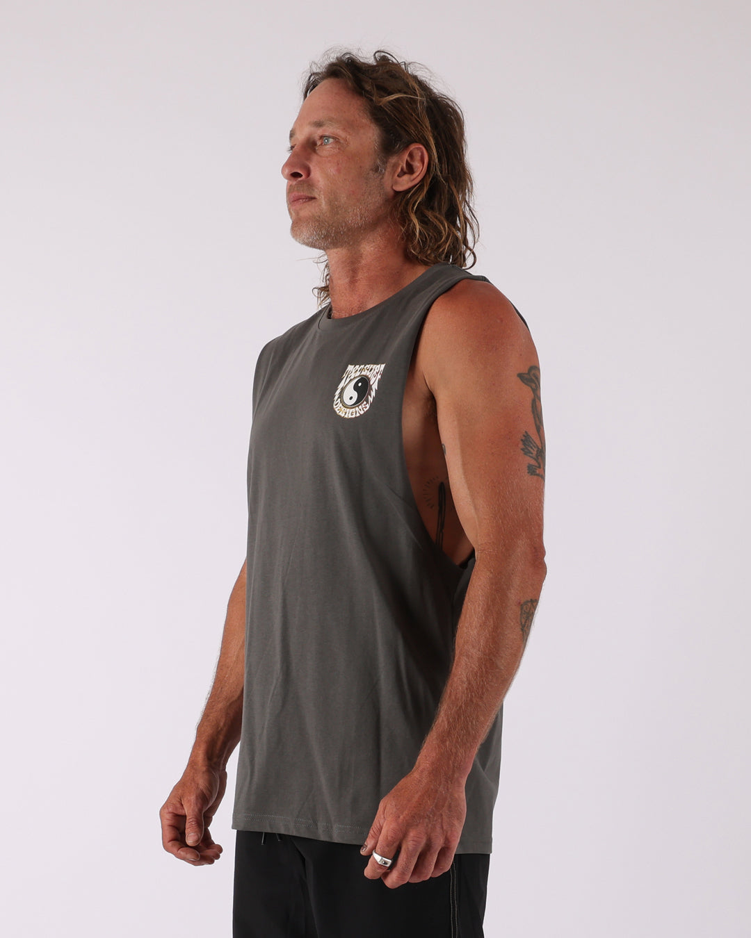 Firebolt Muscle - Vintage Char