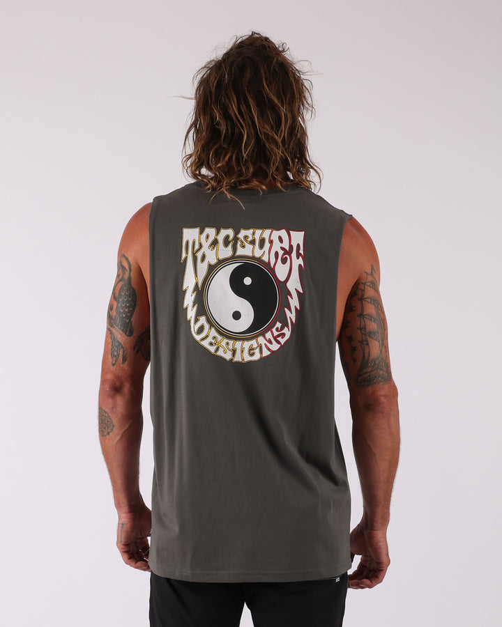 Firebolt Muscle - Vintage Char