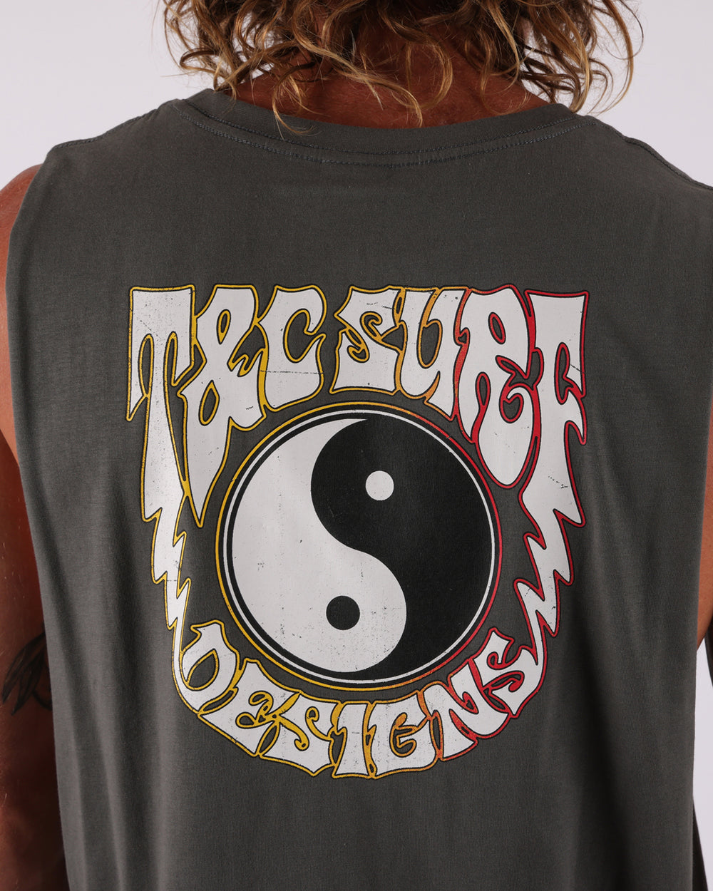 Firebolt Muscle - Vintage Char