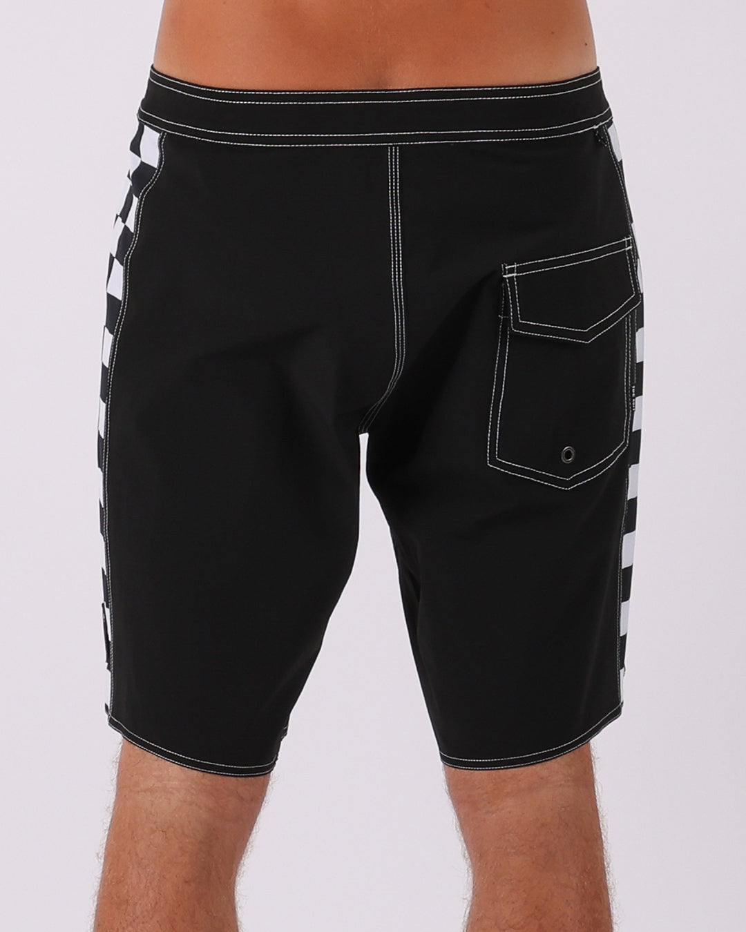 Off The Grid Trunk - Black