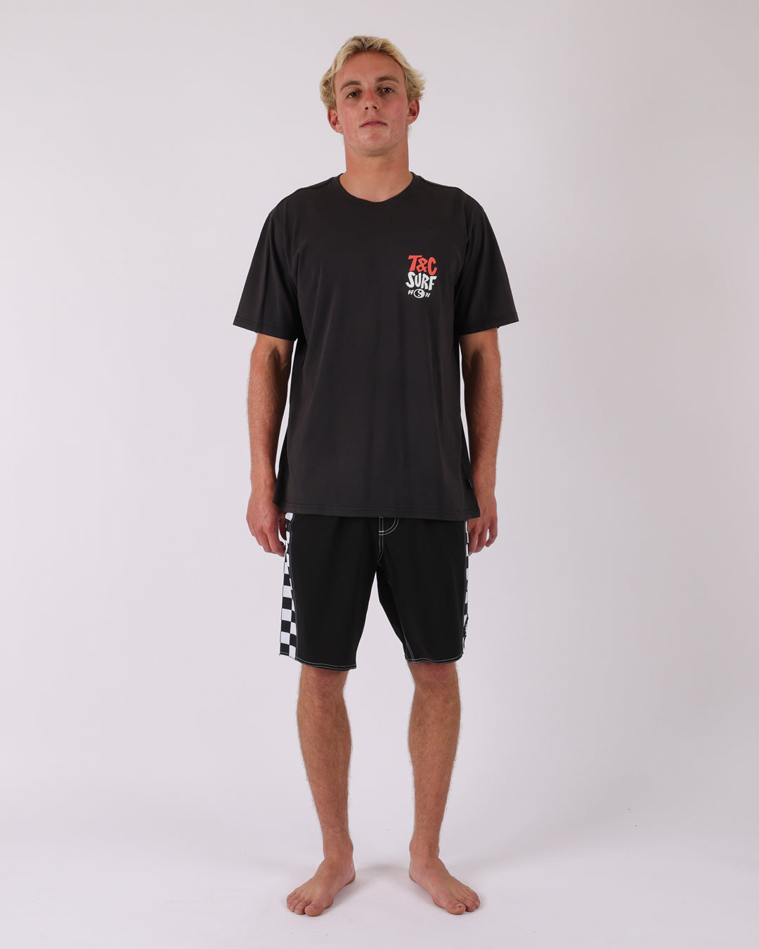 Off The Grid Trunk - Black