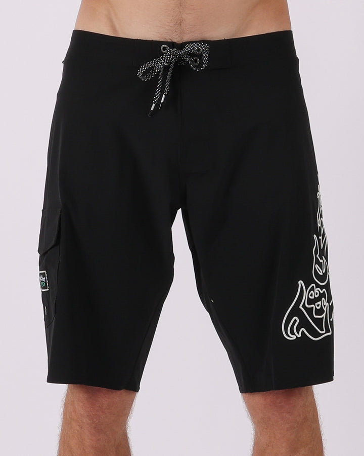 Whirlpool Trunk - Black