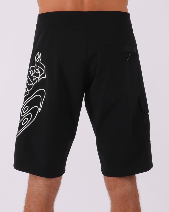 Whirlpool Trunk - Black