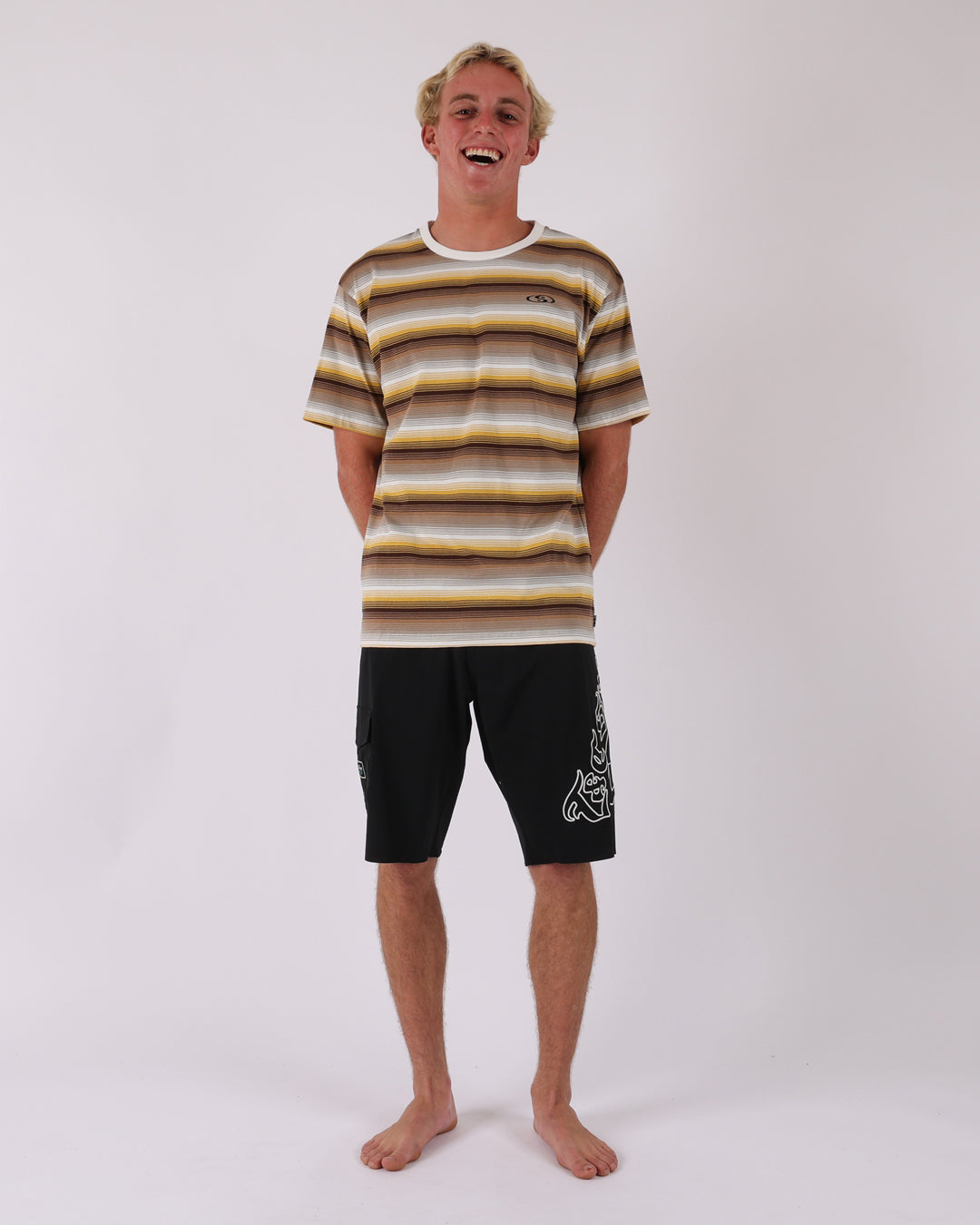 Whirlpool Trunk - Black