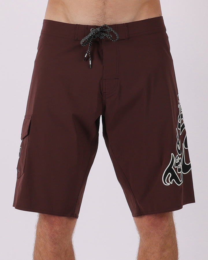 Whirlpool Trunk - Merlot