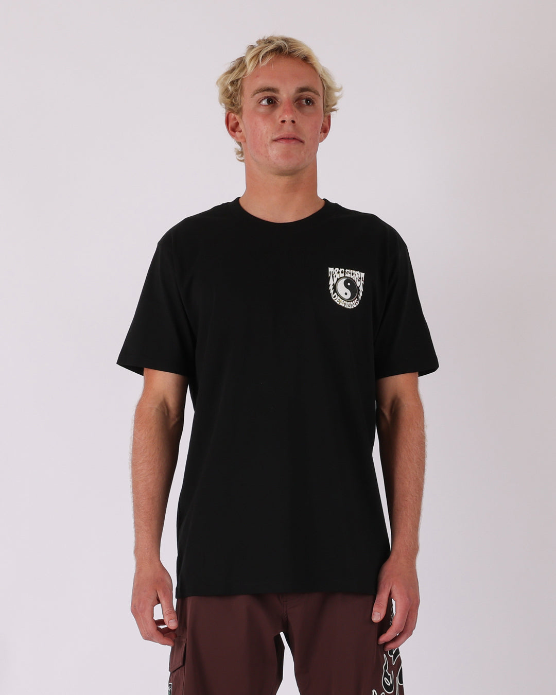 Firebolt Tee - Black