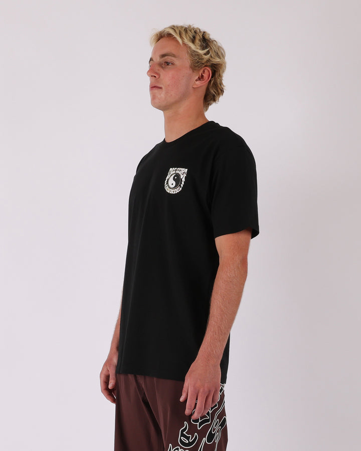 Firebolt Tee - Black