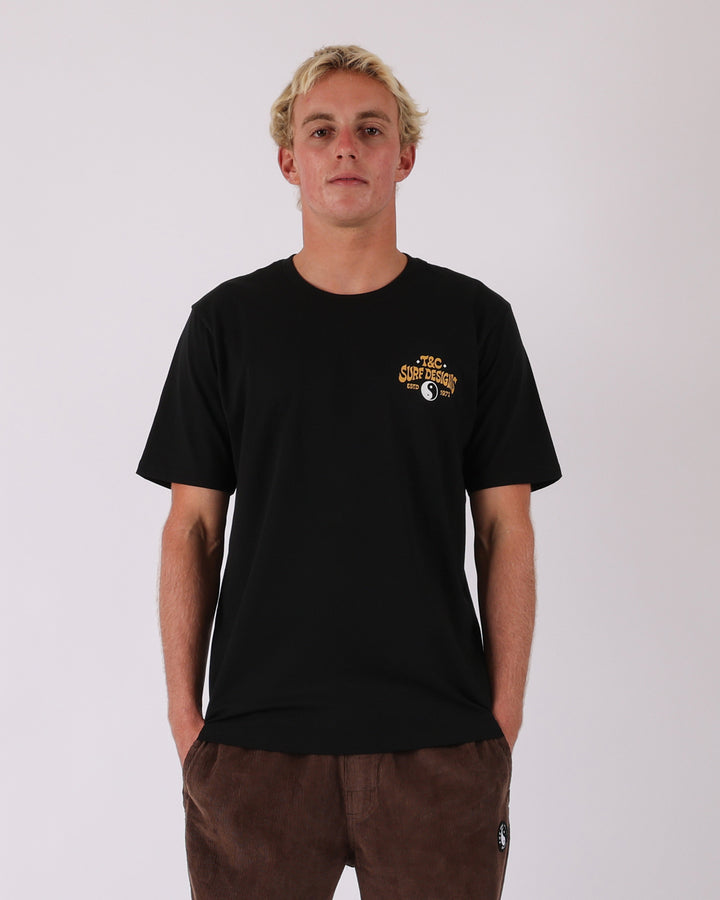 Good Vibes Tee - Black