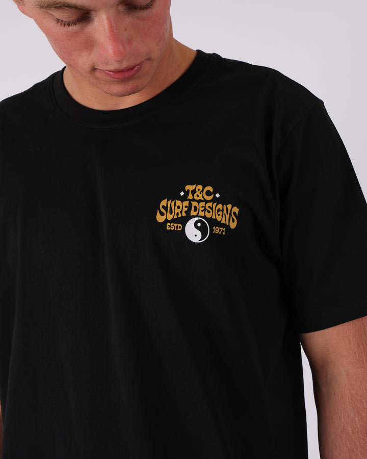 Good Vibes Tee - Black