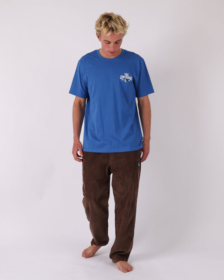 Good Vibes Tee - Pacific