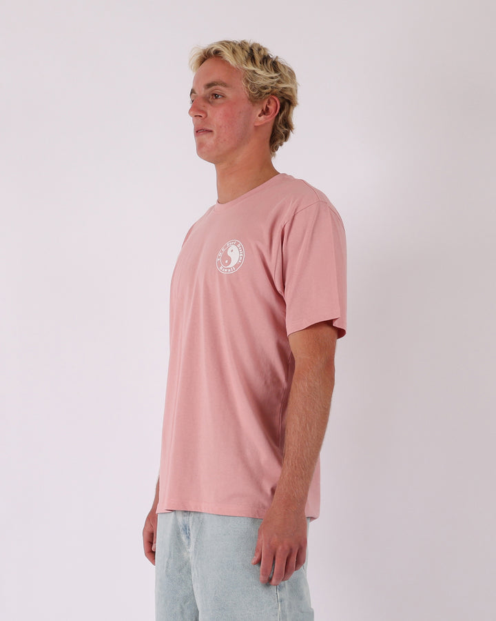 OG Logo Tee - Rose Taupe