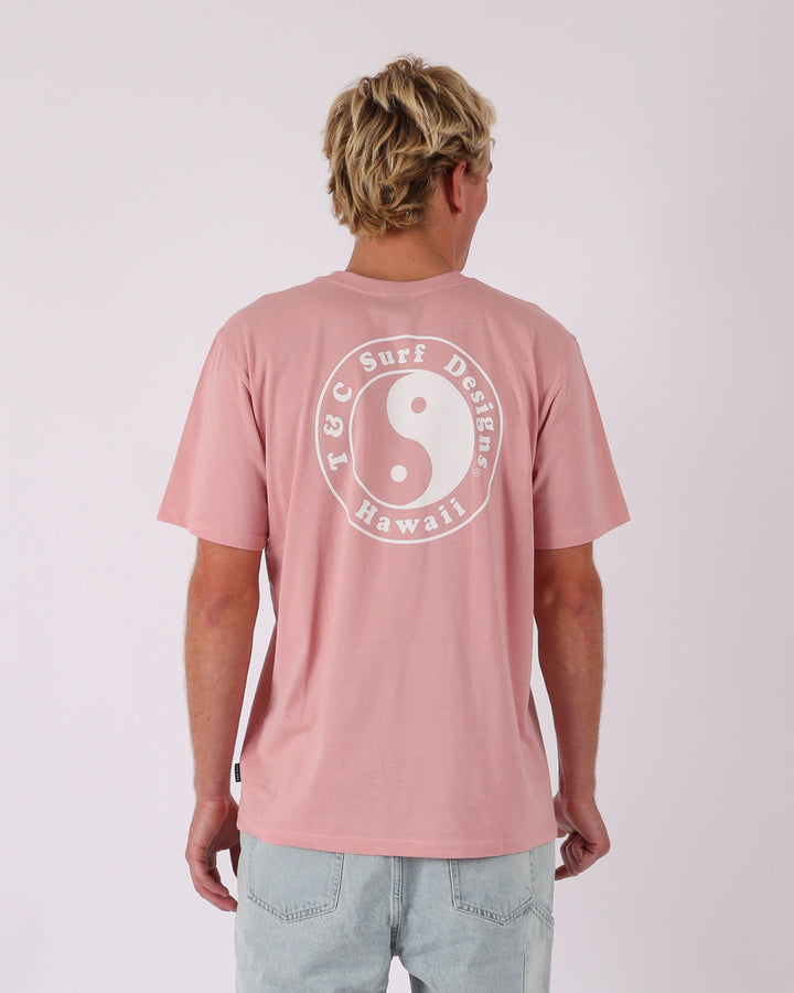 OG Logo Tee - Rose Taupe