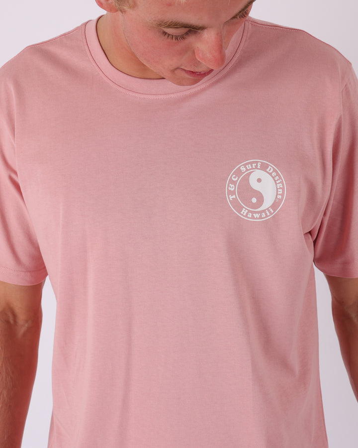 OG Logo Tee - Rose Taupe