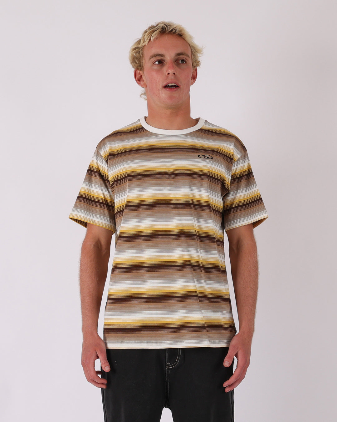 Pang Tee - Golden