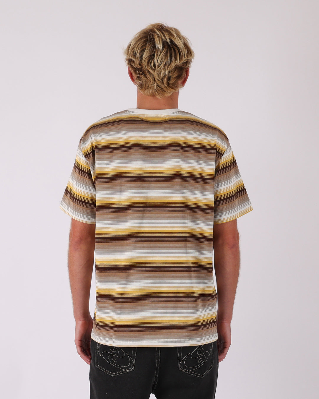 Pang Tee - Golden