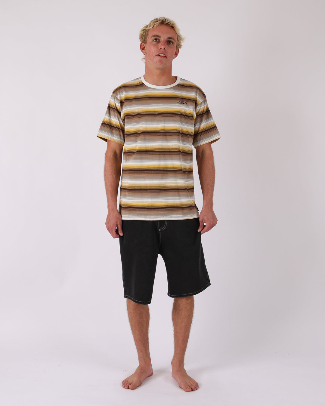 Pang Tee - Golden