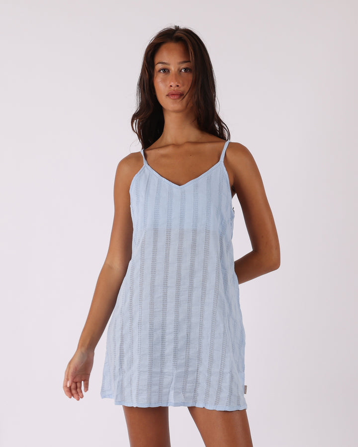 Sunset Mini Dress - Surf