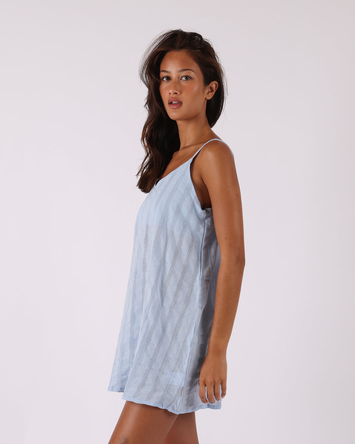 Sunset Mini Dress - Surf