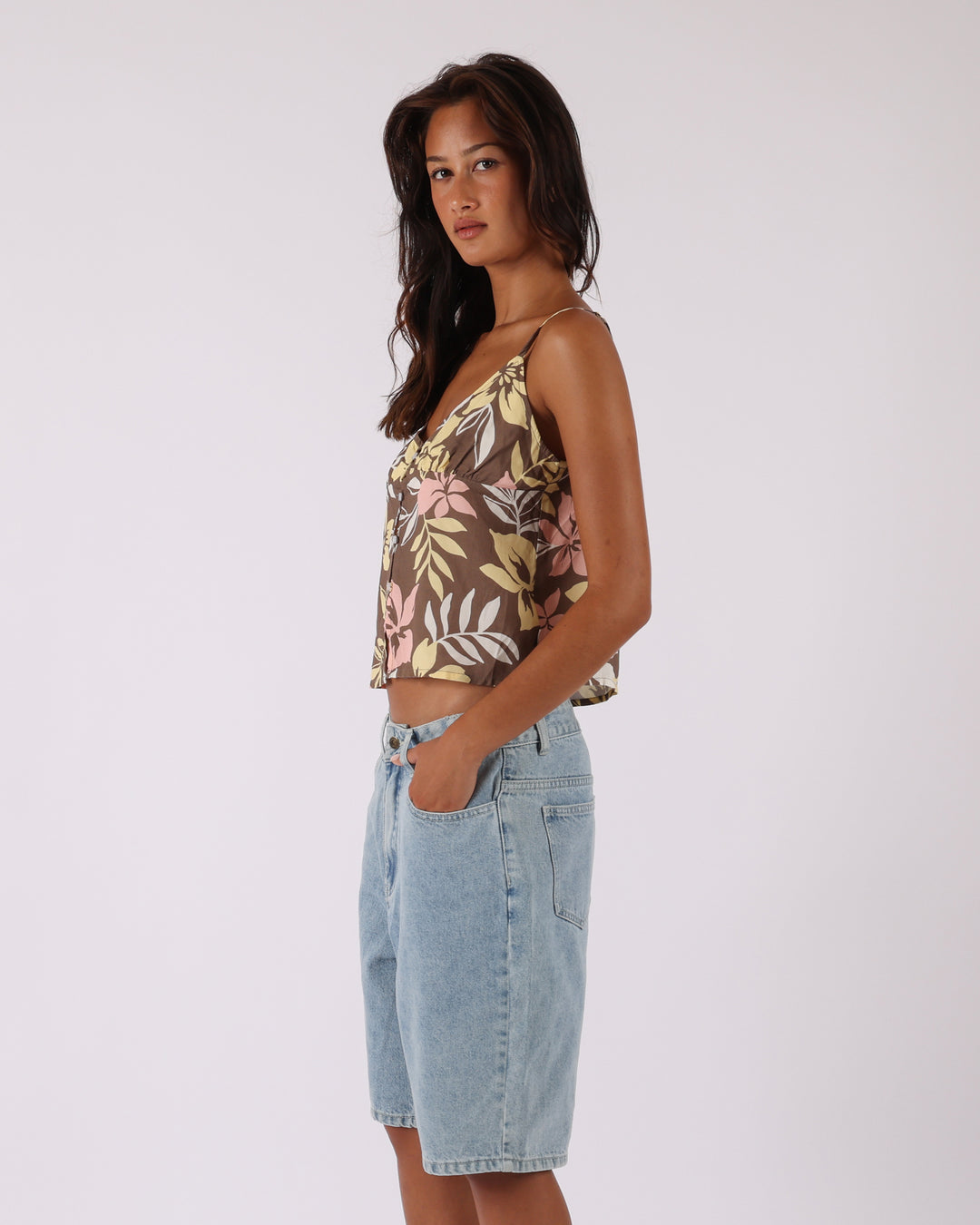 Kaia Top - Tropical