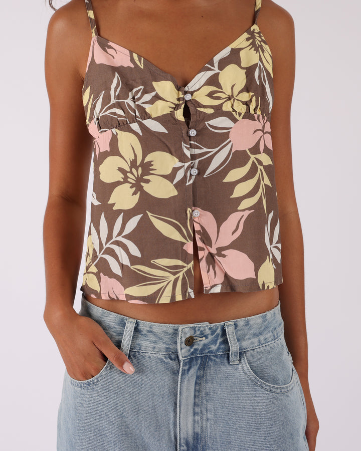Kaia Top - Tropical