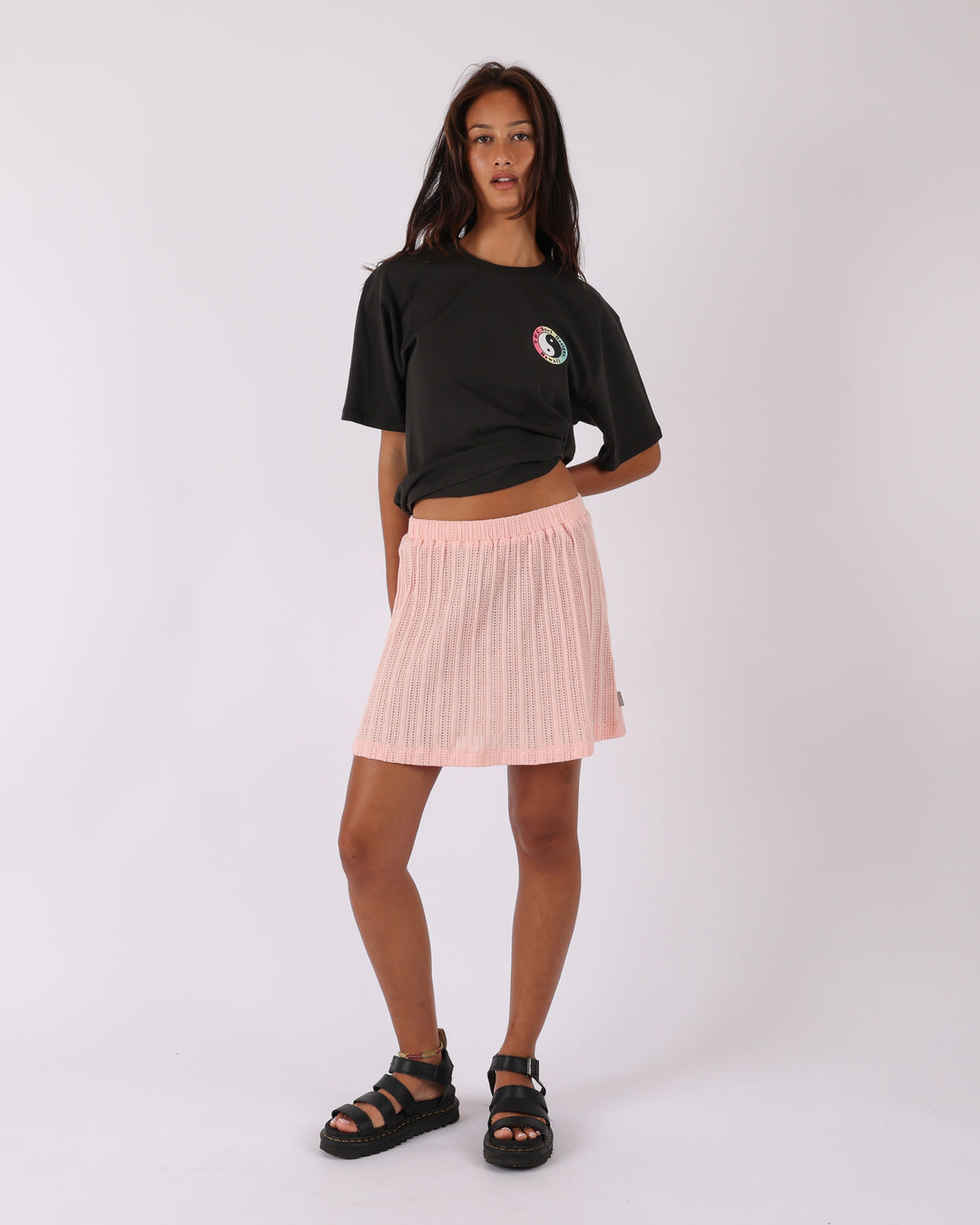 OG Logo Tee - Lava