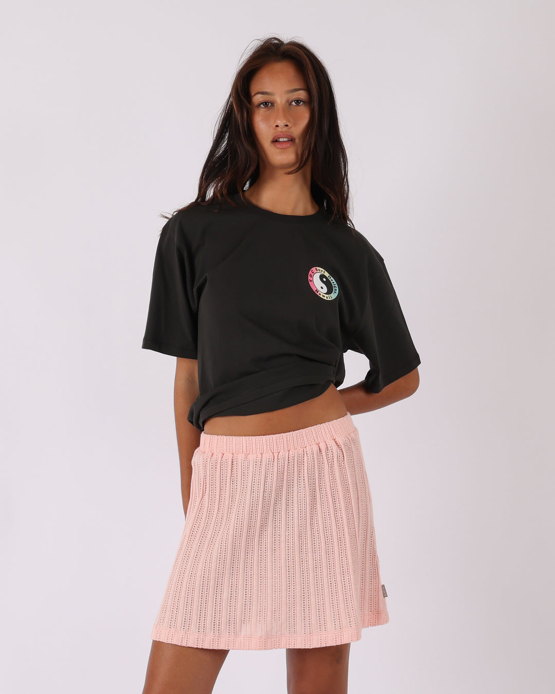 OG Logo Tee - Lava