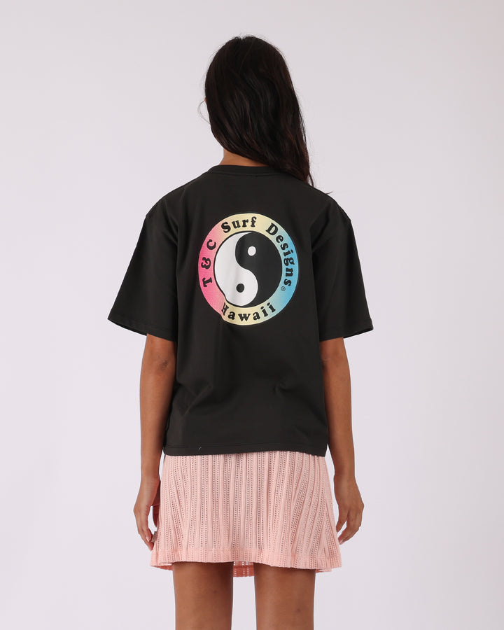 OG Logo Tee - Lava
