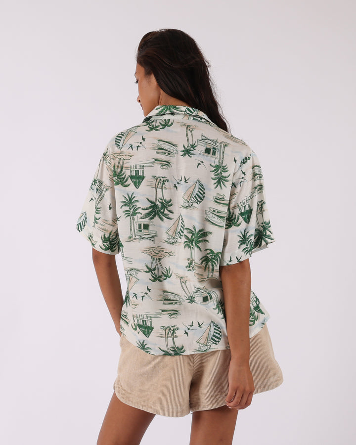 Whaler Short - Sand
