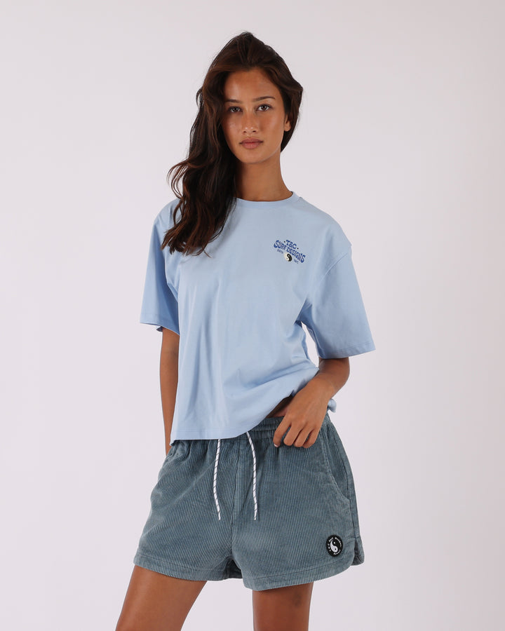 Whaler Short - Blue Hawaii