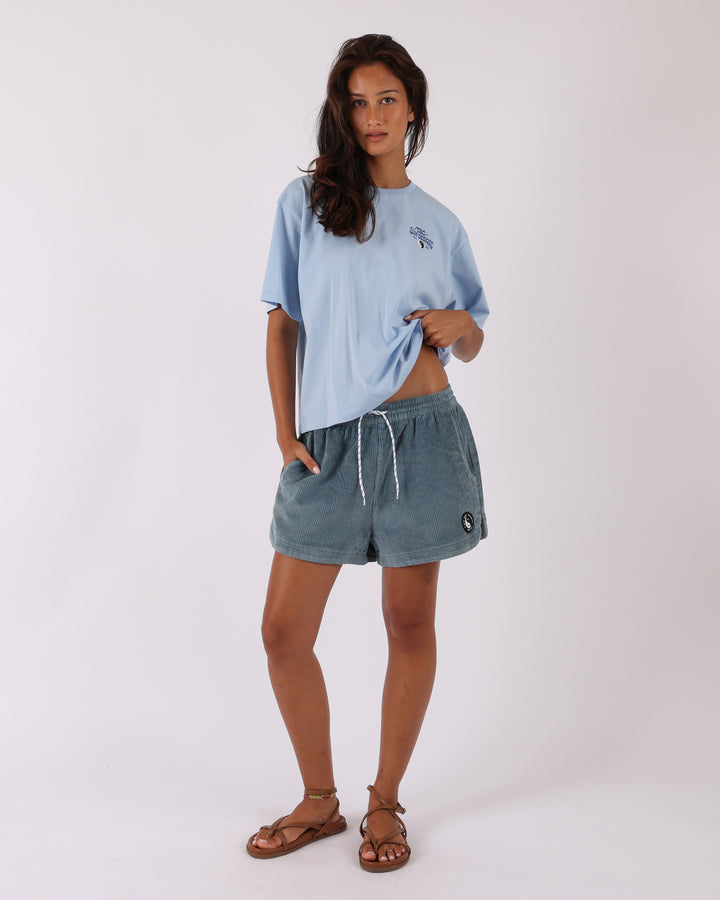 Whaler Short - Blue Hawaii
