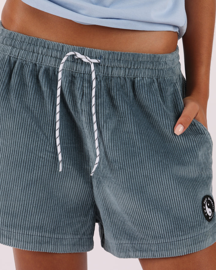 Whaler Short - Blue Hawaii