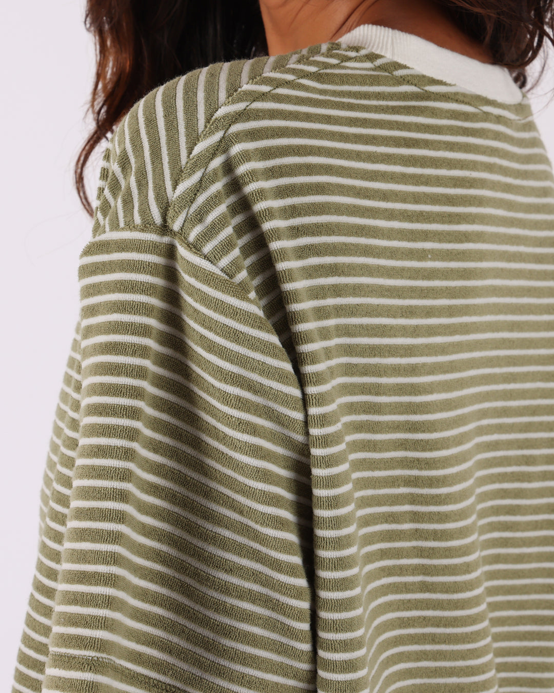 Pipeline Tee - Palm