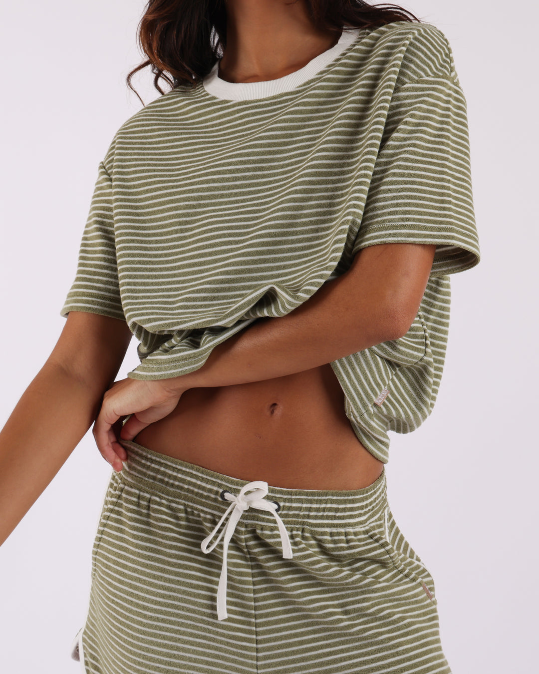 Pipeline Short - Palm