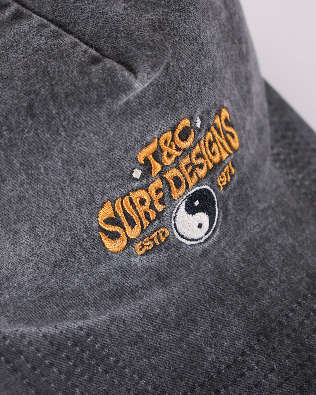 Stoke Cap - Acid Black