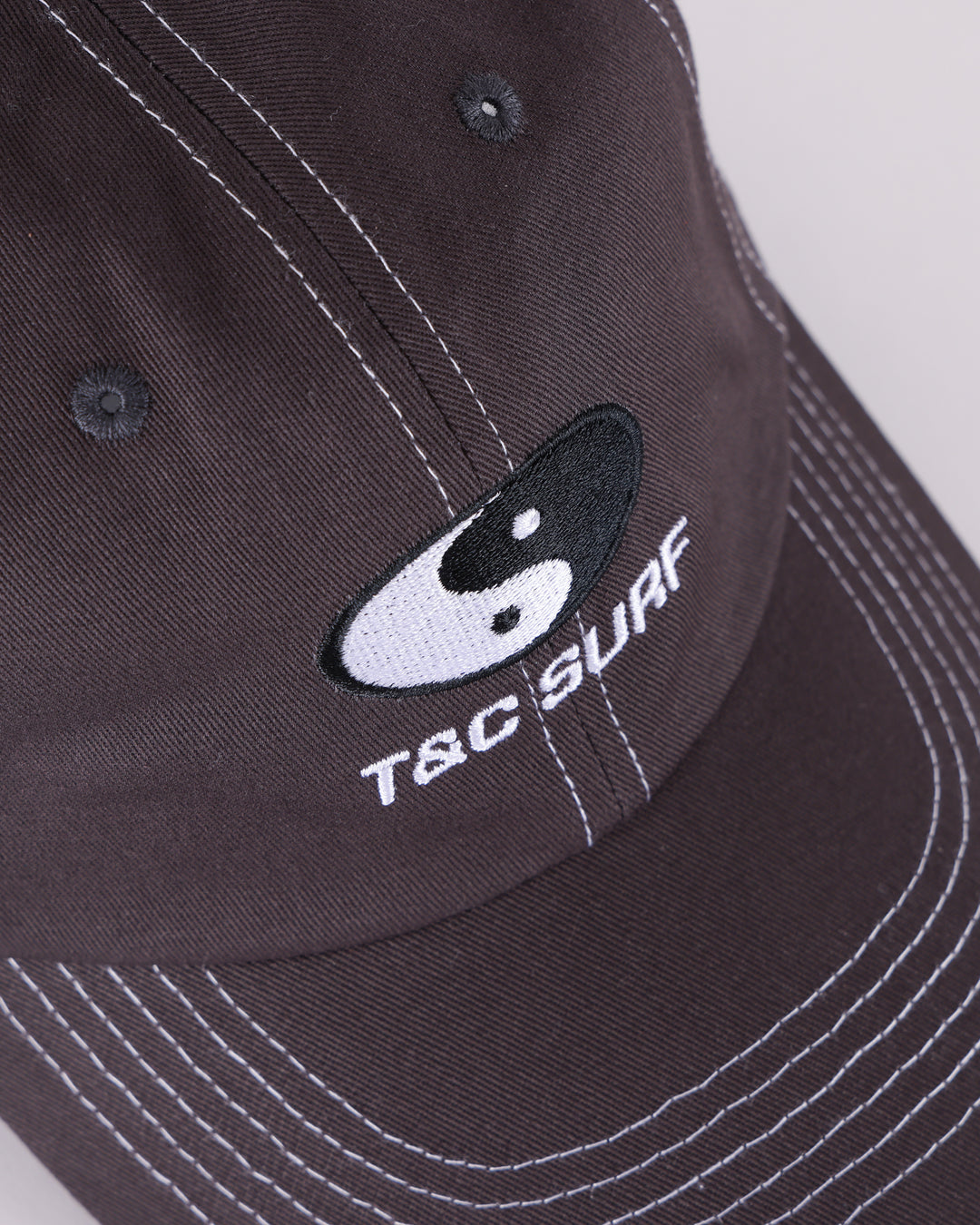 Momentum Cap - Washed Black