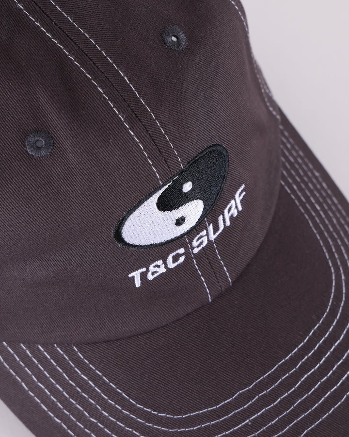 Momentum Cap - Washed Black