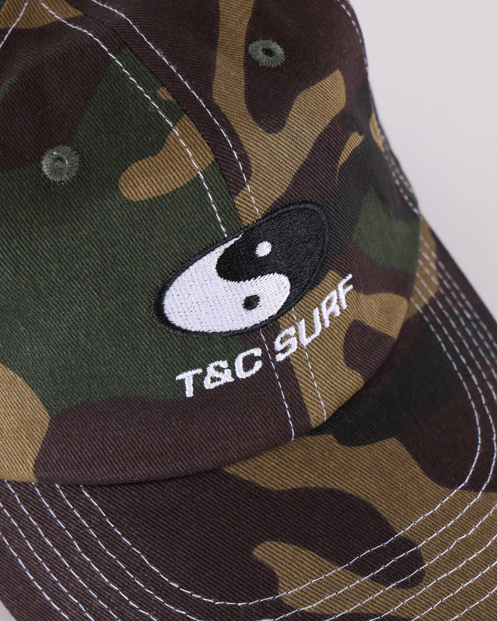 Momentum Cap - Camo