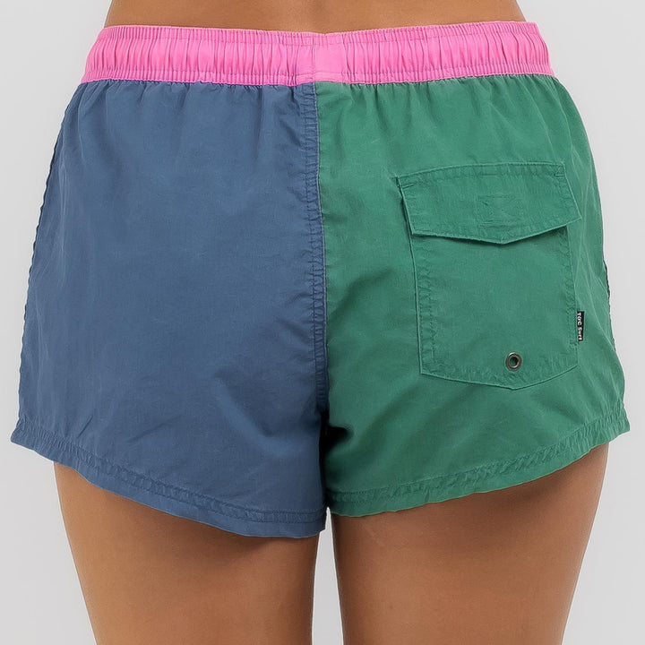 Hype Surf Shorts - Ocean