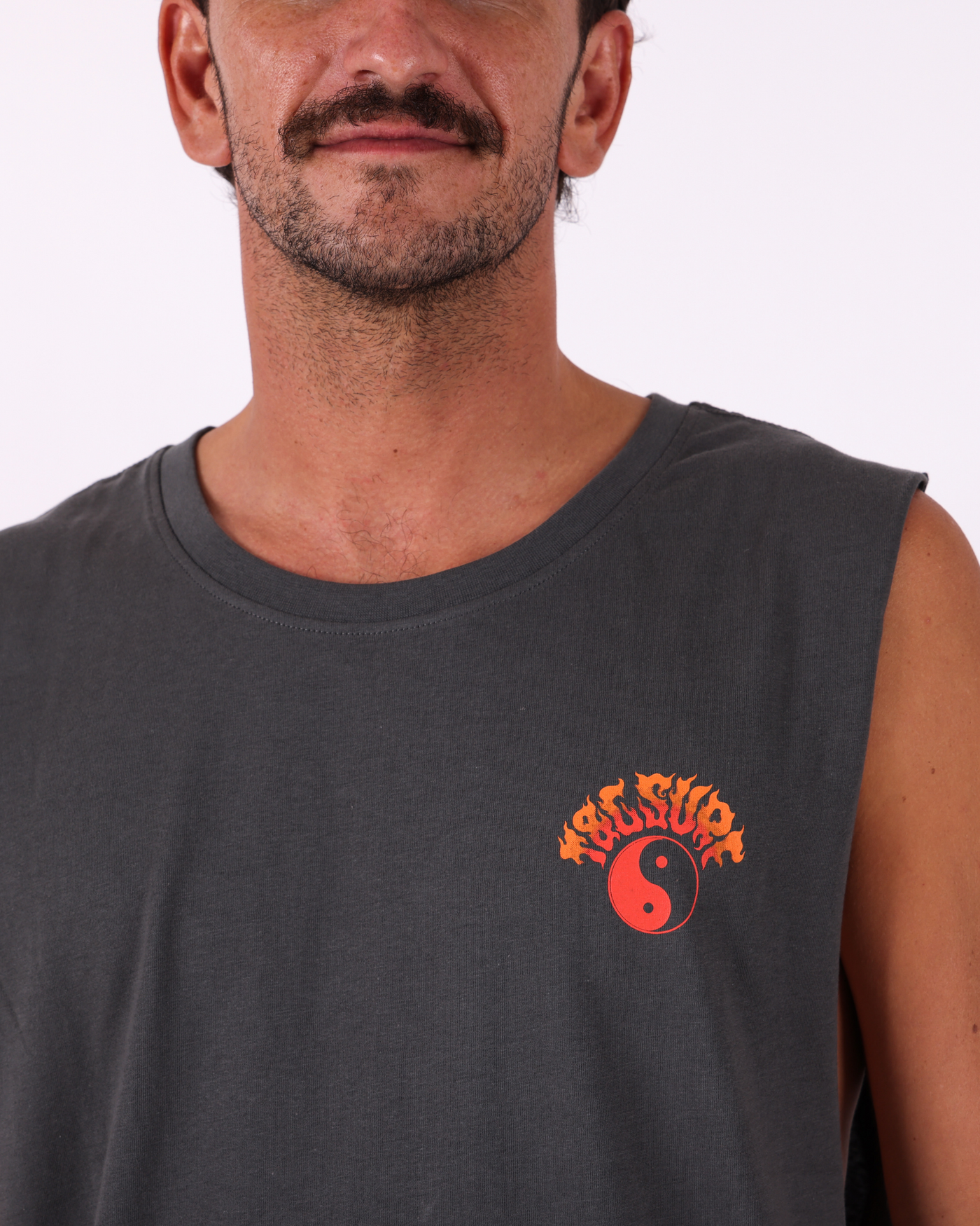 Hendrix Muscle - Vintage Char