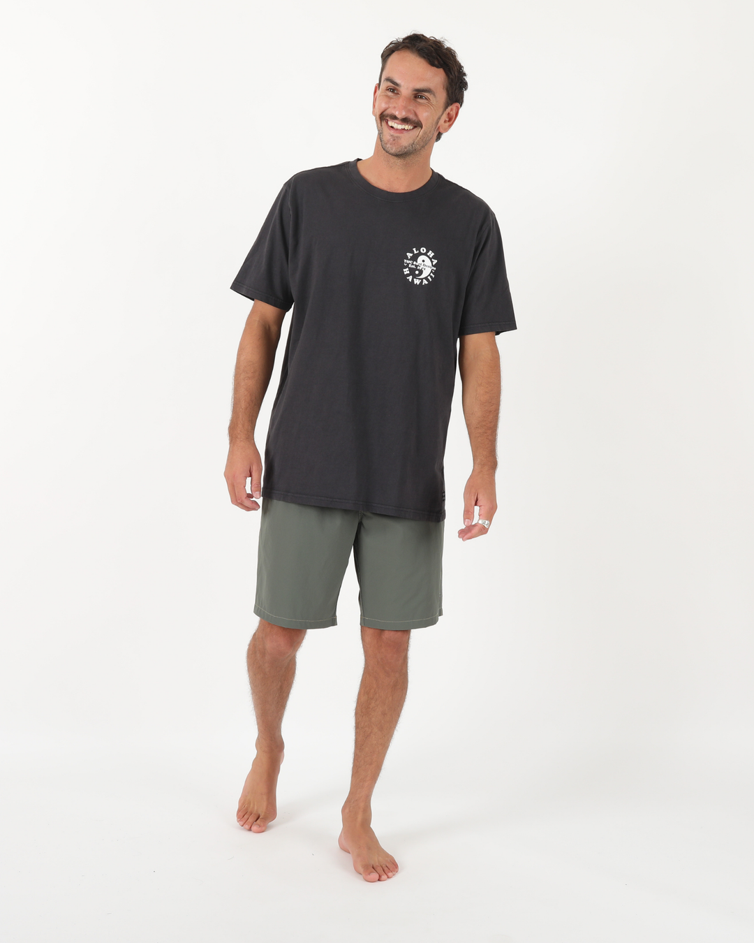 Dash Short - Military